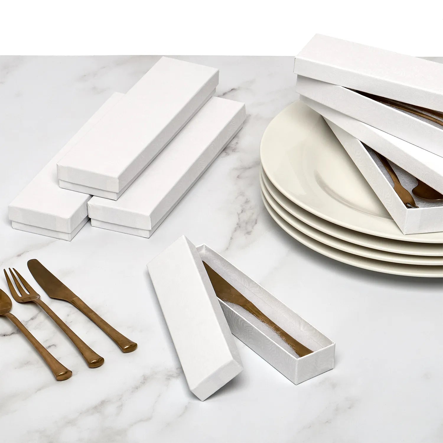 Silverware Gift Boxes