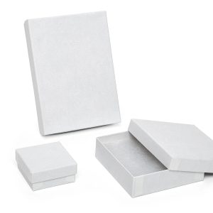 White Jewelry Boxes